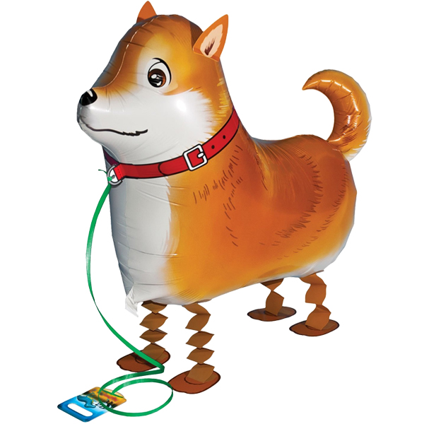 Shiba-Inu Air Walker