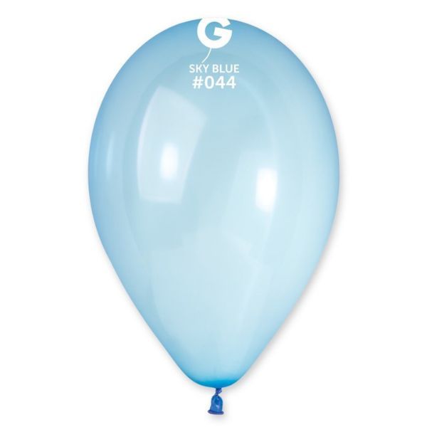 Crystal Sky Blue #044