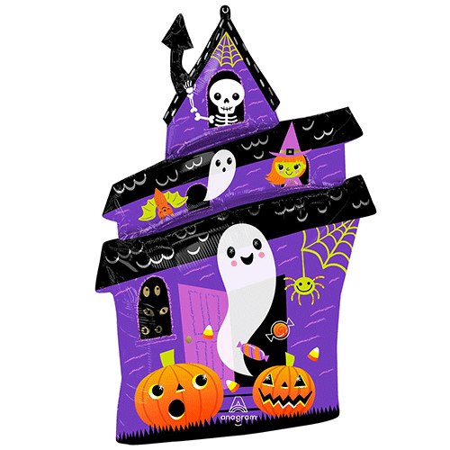 Spooky Ghoul House