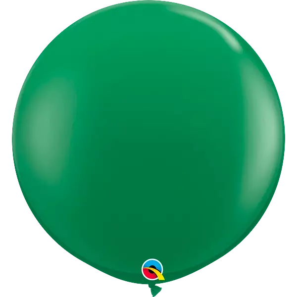 Giant 3ft Green Balloon