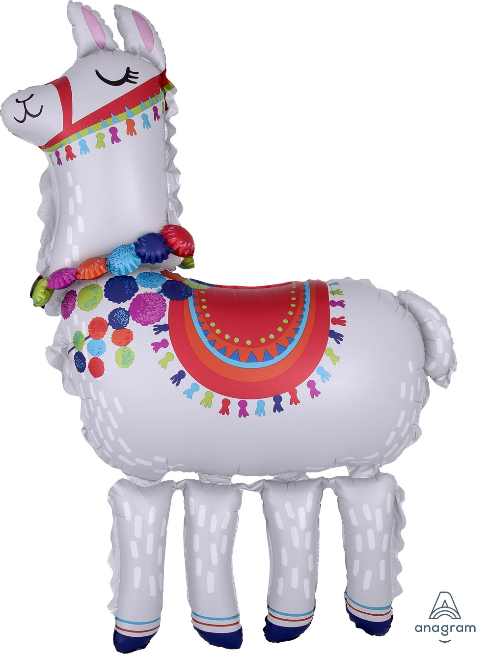 LLAMA AIRWALKER BALLOON