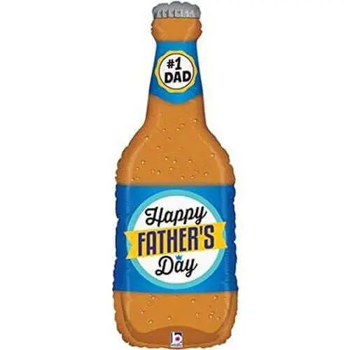Father's Day Beer Bottle