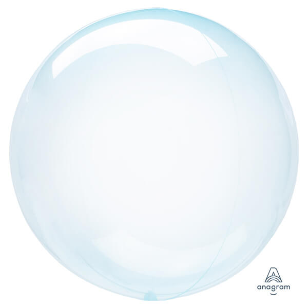 Crystal Clear Blue