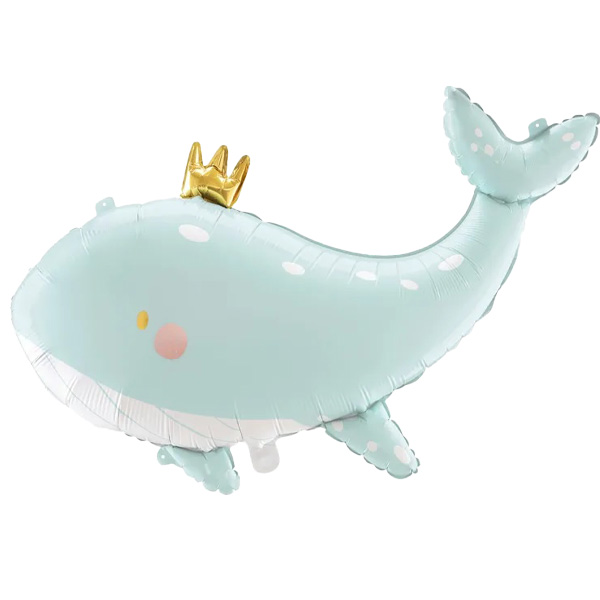 Cute Blue Whale