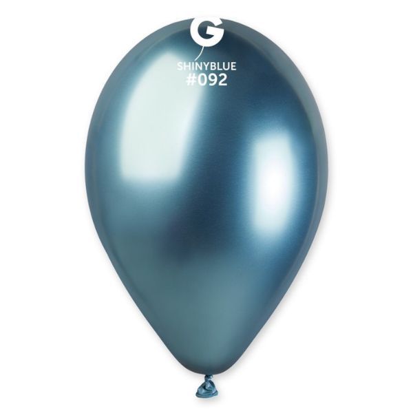 Shiny Blue #092