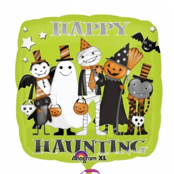 Happy Haunting