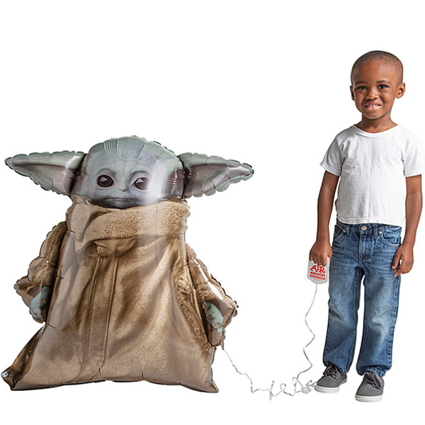 Mandalorian The Child