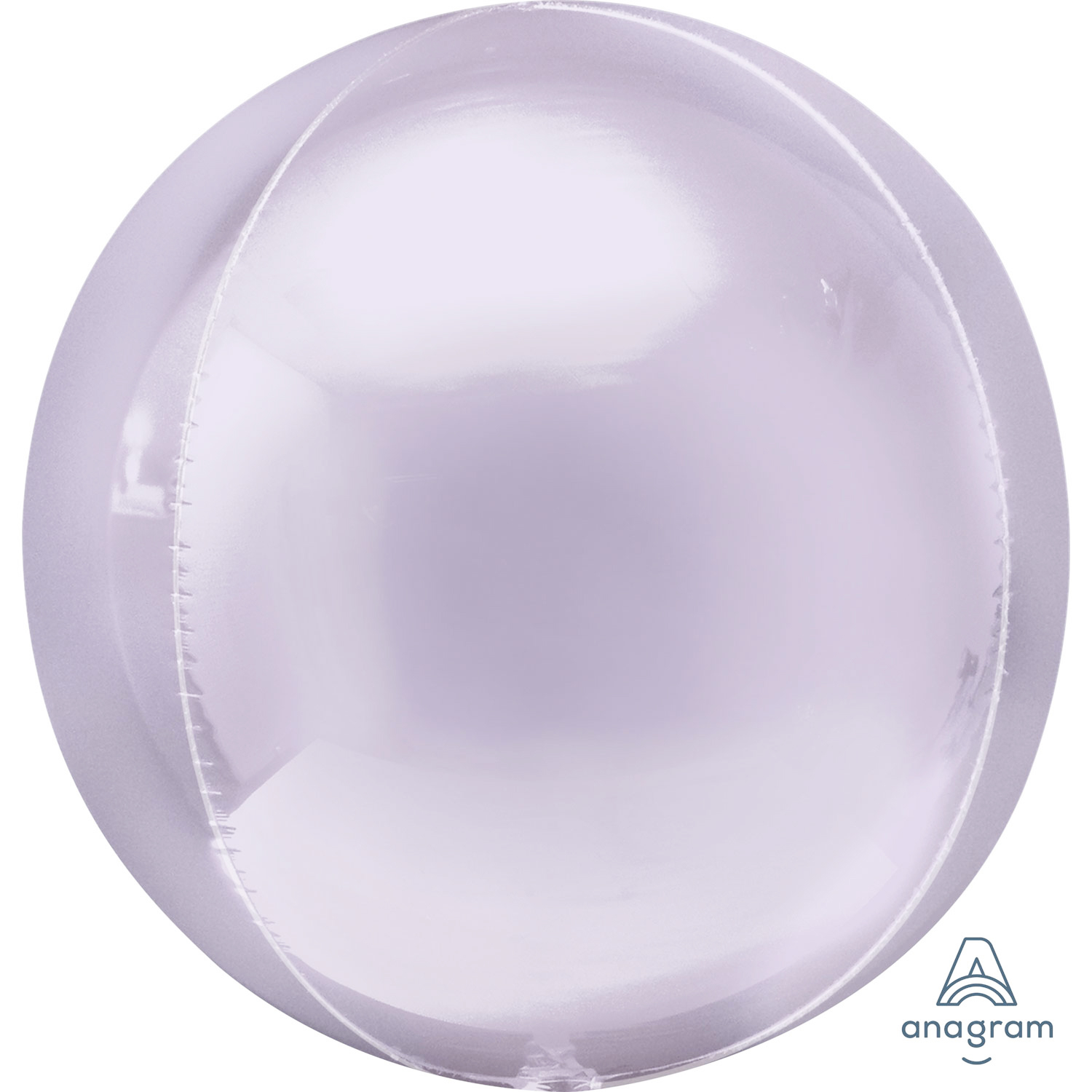 Pastel Lilac Orb
