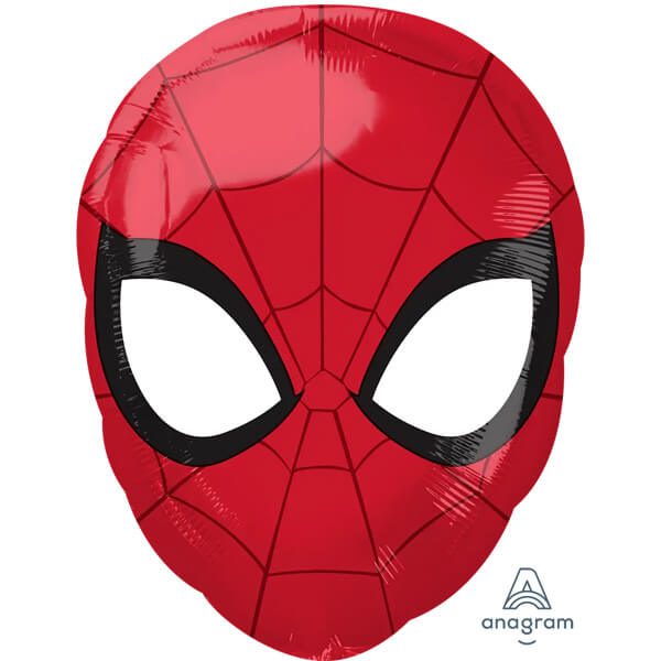 SPIDER-MAN HEAD BALOON