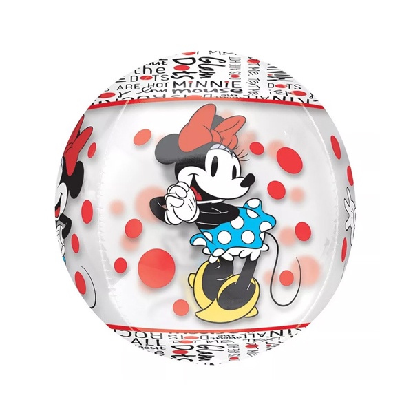 Minnie Mouse Orbz