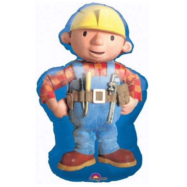 Bob Builder Supershape