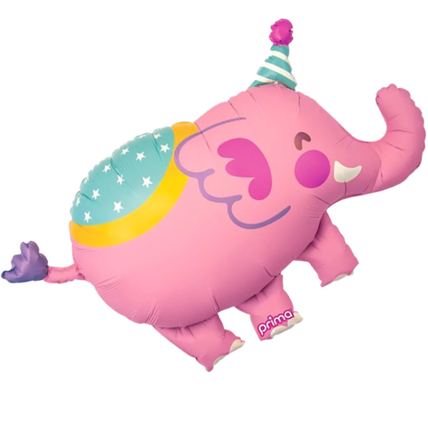 Circus Elephant Balloon