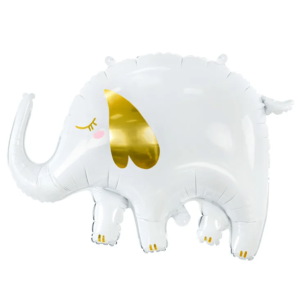 WHITE ELEPHANT BALLOON