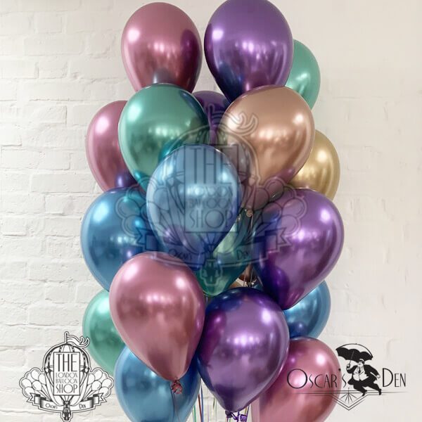 CHROME BUNCH, LARGE