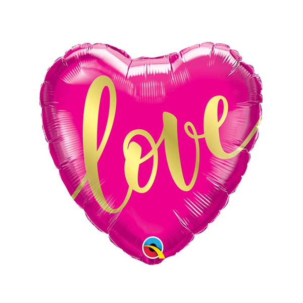 Love Heart Balloon