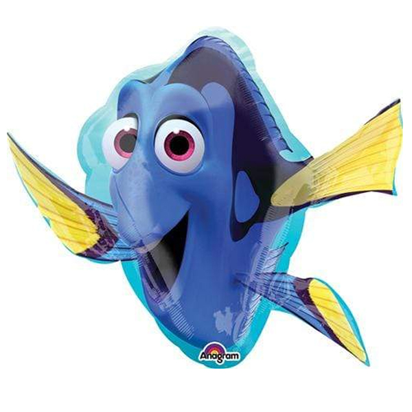 Finding Dory Supershape