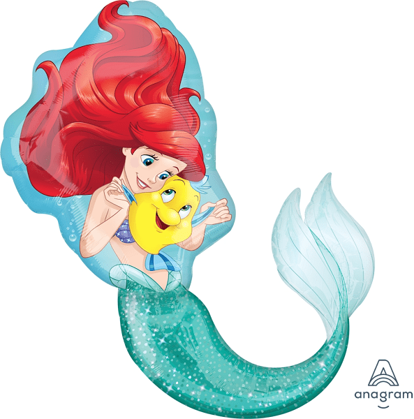 DISNEY PRINCESS ARIEL