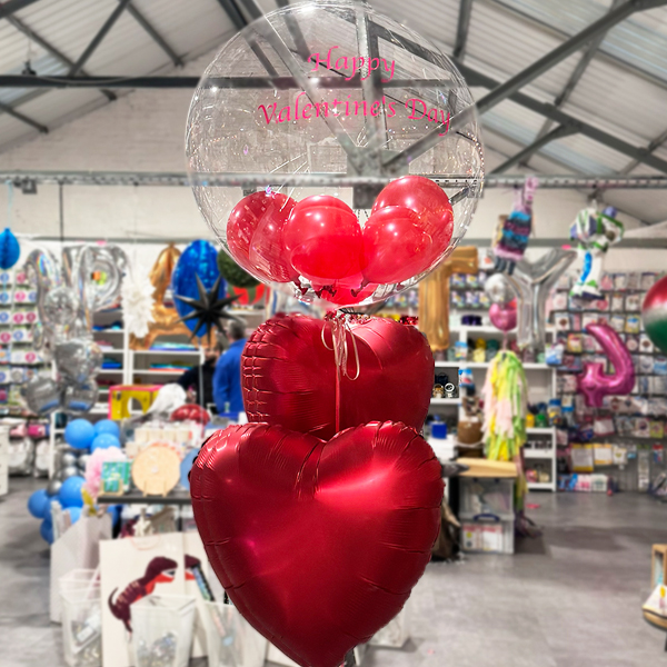 Personalised Valentines Bouquet