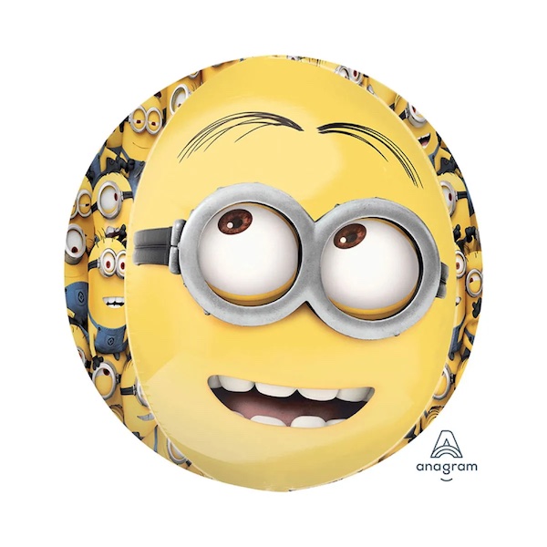 Official Despicable Me Orbz - Minion
