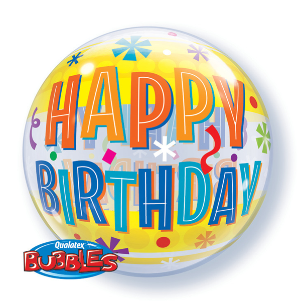 Happy Birthday Fun