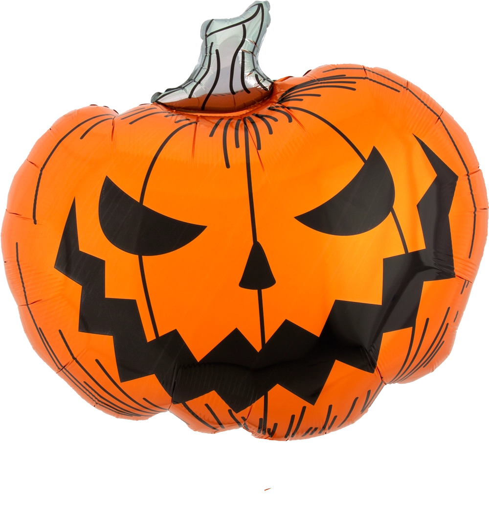Pumpkin Balloon