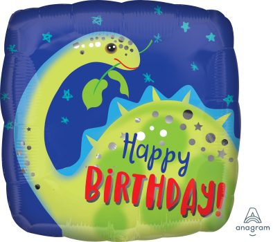 Stegosaurus Birthday