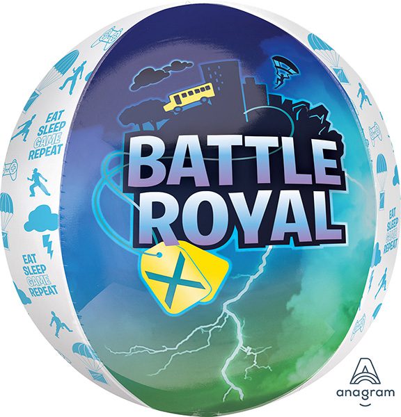 BATTLE ROYAL - GAMING BALLOON