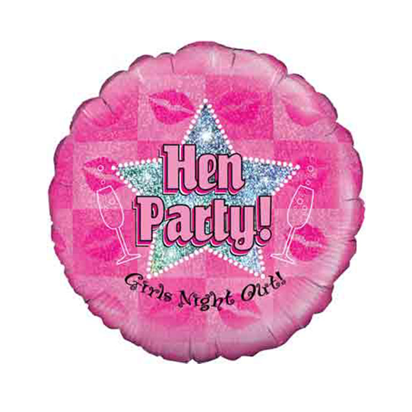 Hen Party Girls Night Out