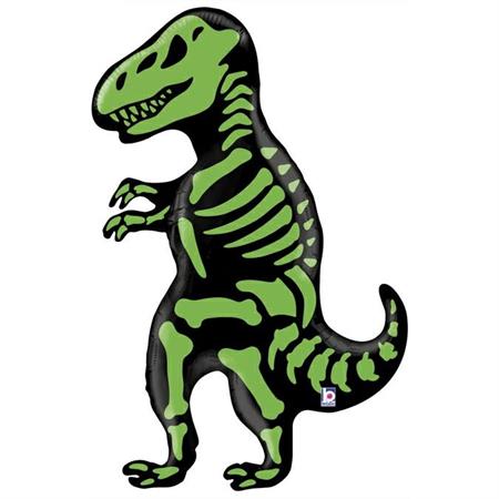 DINOSAUR T-REX SKELETON