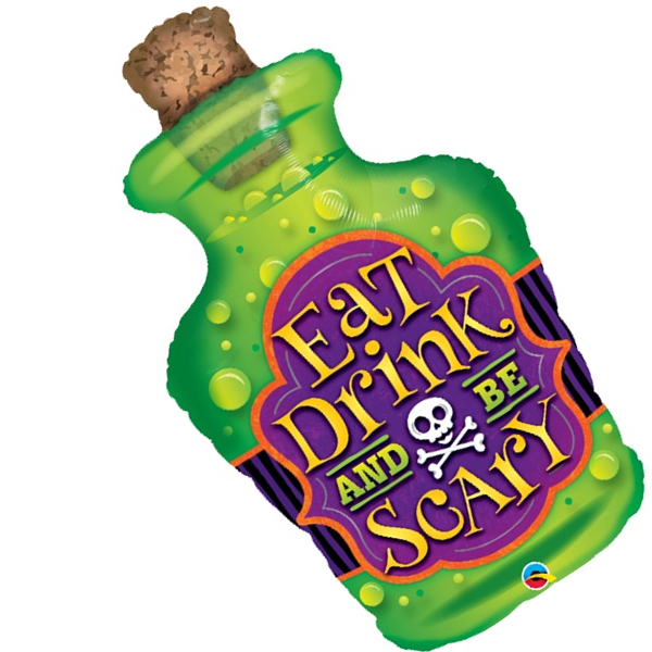 Scary Potion