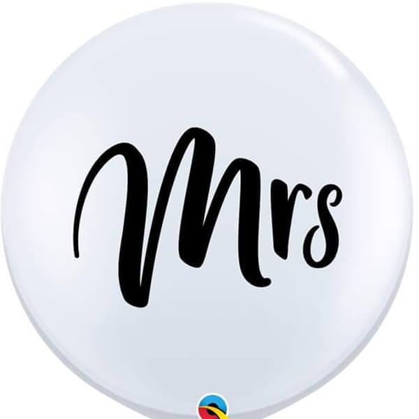 Mrs Large Rond 3ft