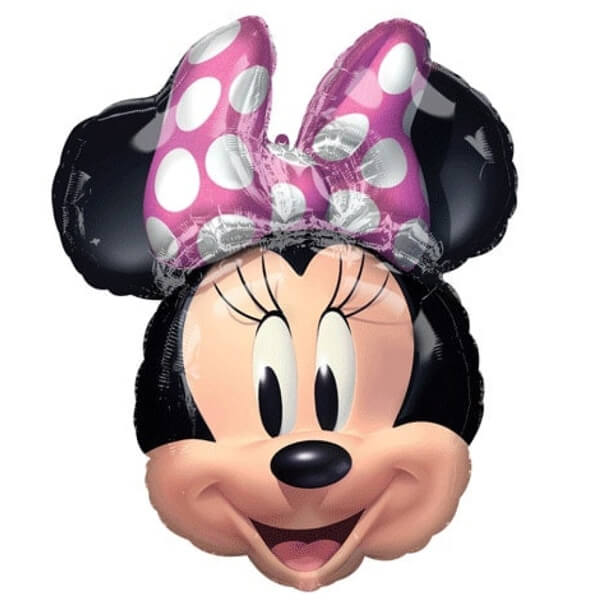 Minnie SuperShape