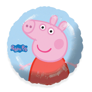 PEPPA PIG FOIL BALLOON