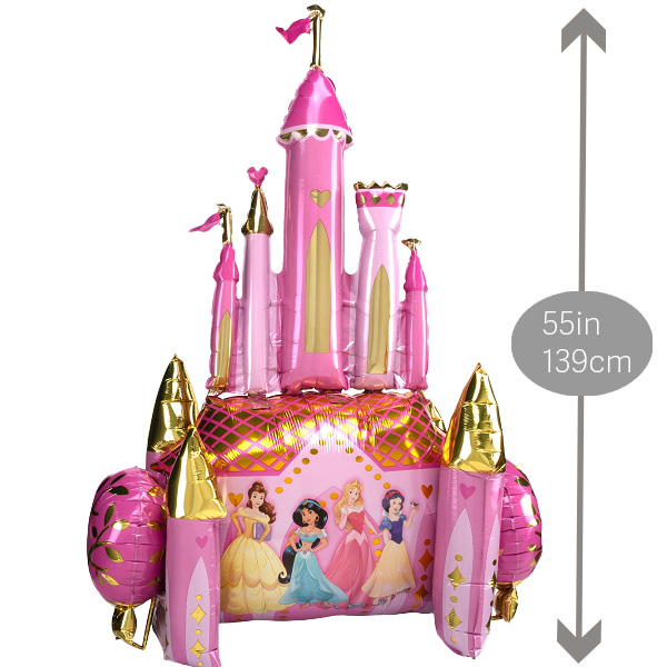 DISNEY PRINCESS CASTLE