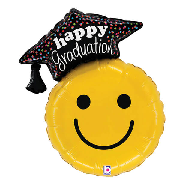 GRADUATION BALLOON