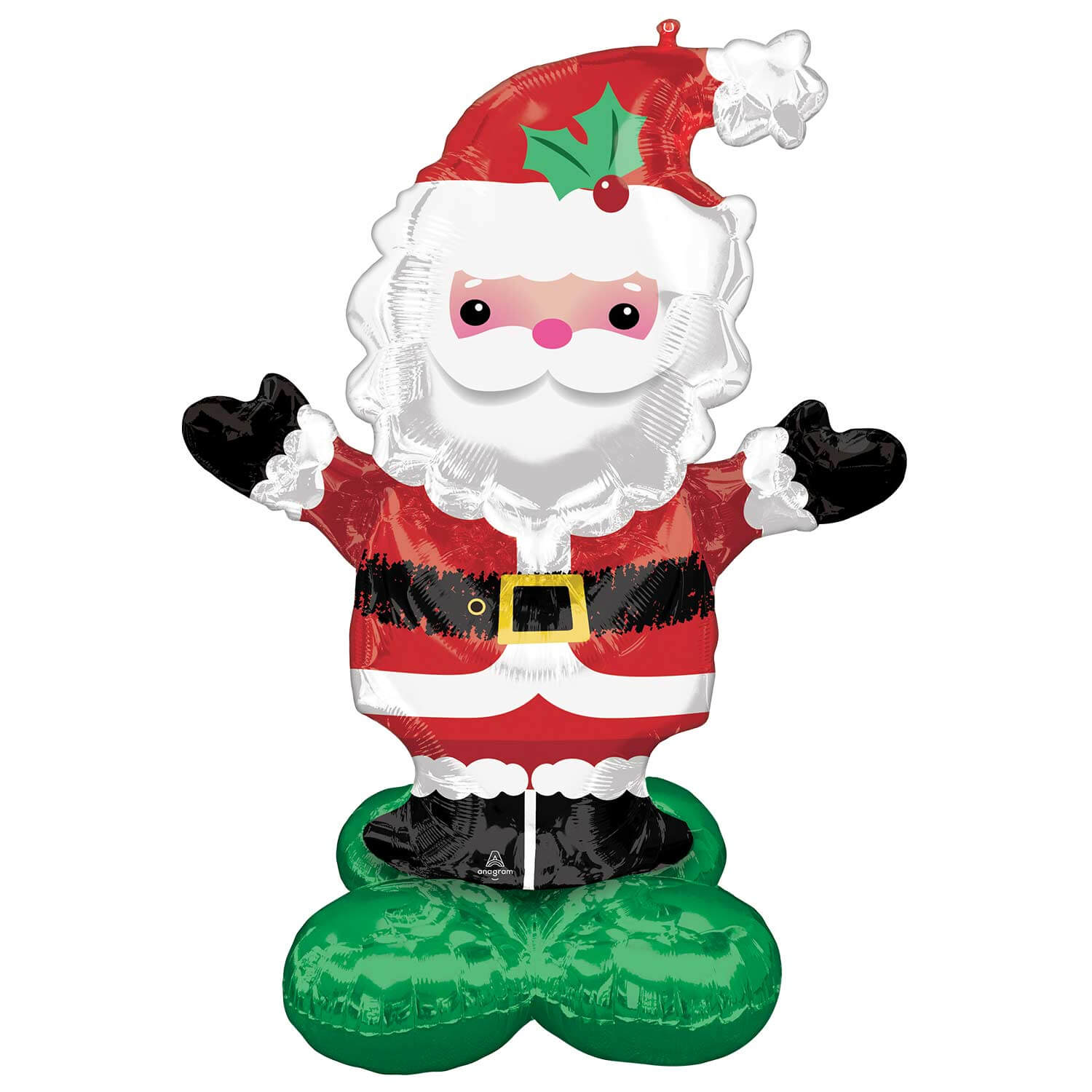 Christmas Santa Airloon Foil Balloon