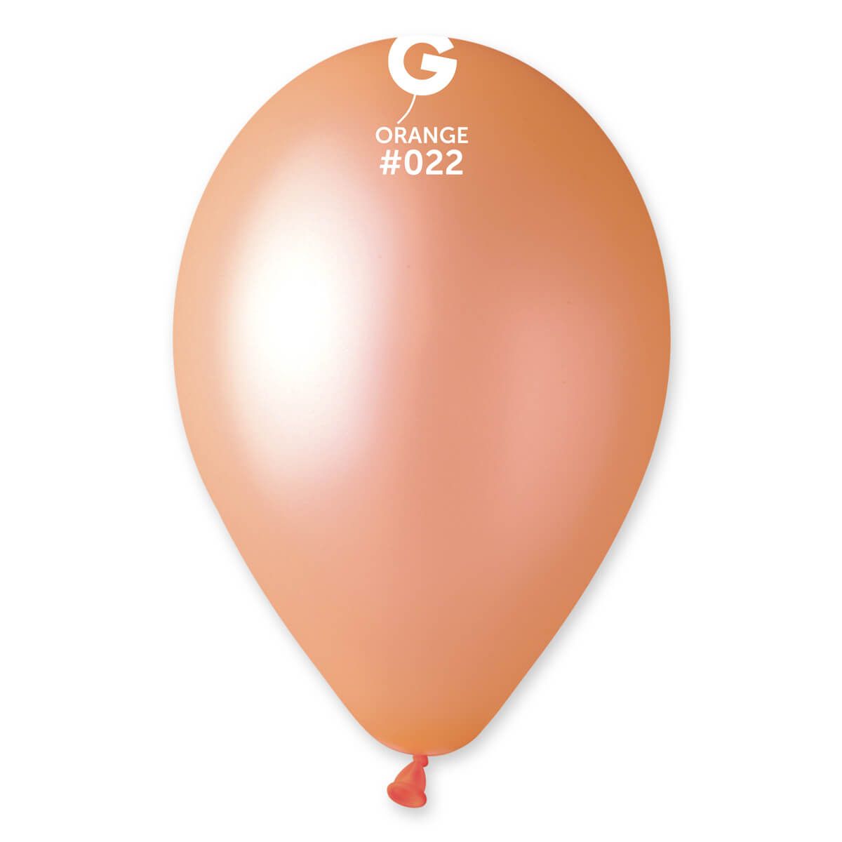Neon Orange #022
