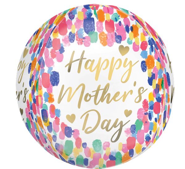 Happy Mother's Day Orbz