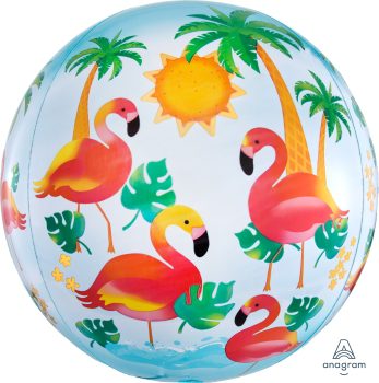 Flamingo Orbz