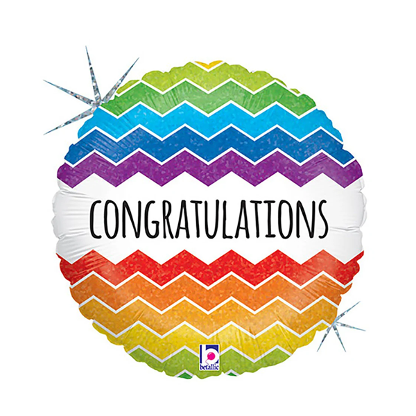 Congratulations Chevron