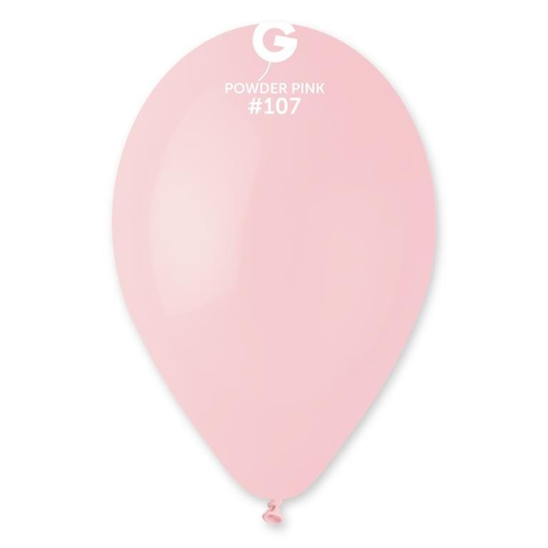 Powder Pink 107