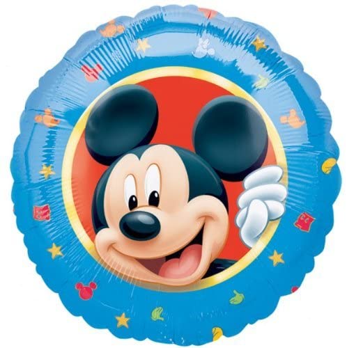 MICKEY MOUSE FOIL BALLOON