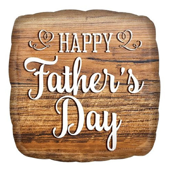 Father's Day Western Retro