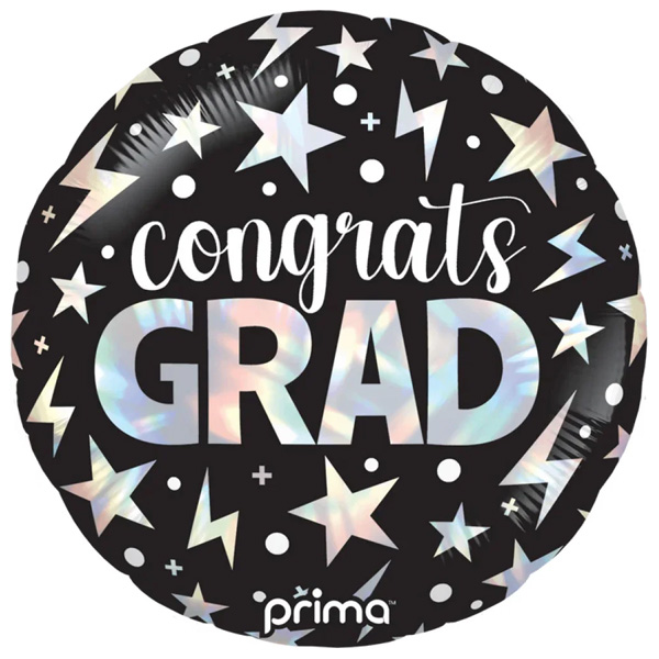 Star Grad Balloon