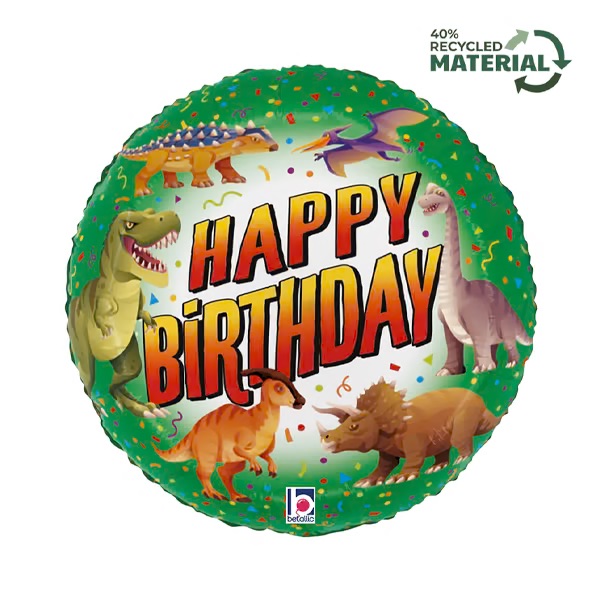 Happy B-Day Dinosaur