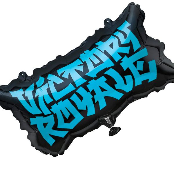 FORTNITE HELIUM BALLOON - VICTORY ROYALE - GAMING