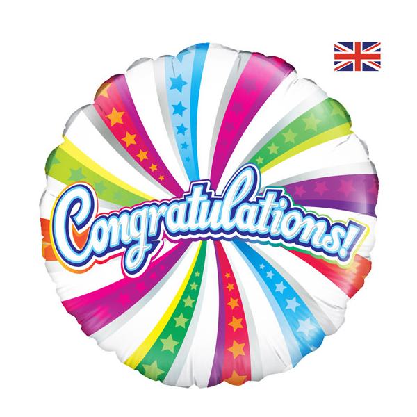 Congratulations Swirl