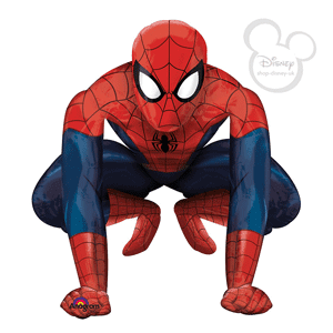 Spiderman Airwalker 36" Balloon