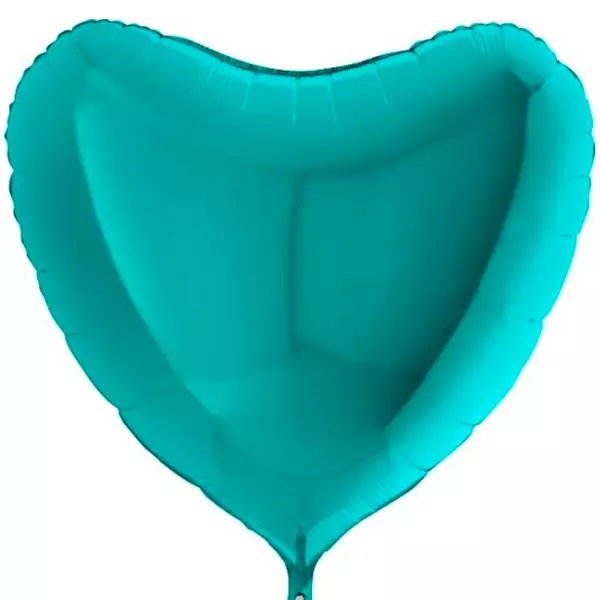 HEART TIFFAY LARGE BALLOON