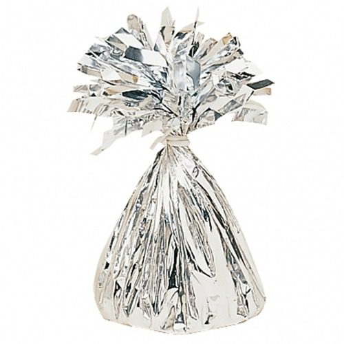 SILVER BALLOON WEIGHT